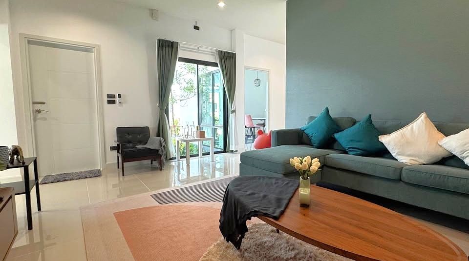 4 卧室 独立房屋 出租 在  - Image 4