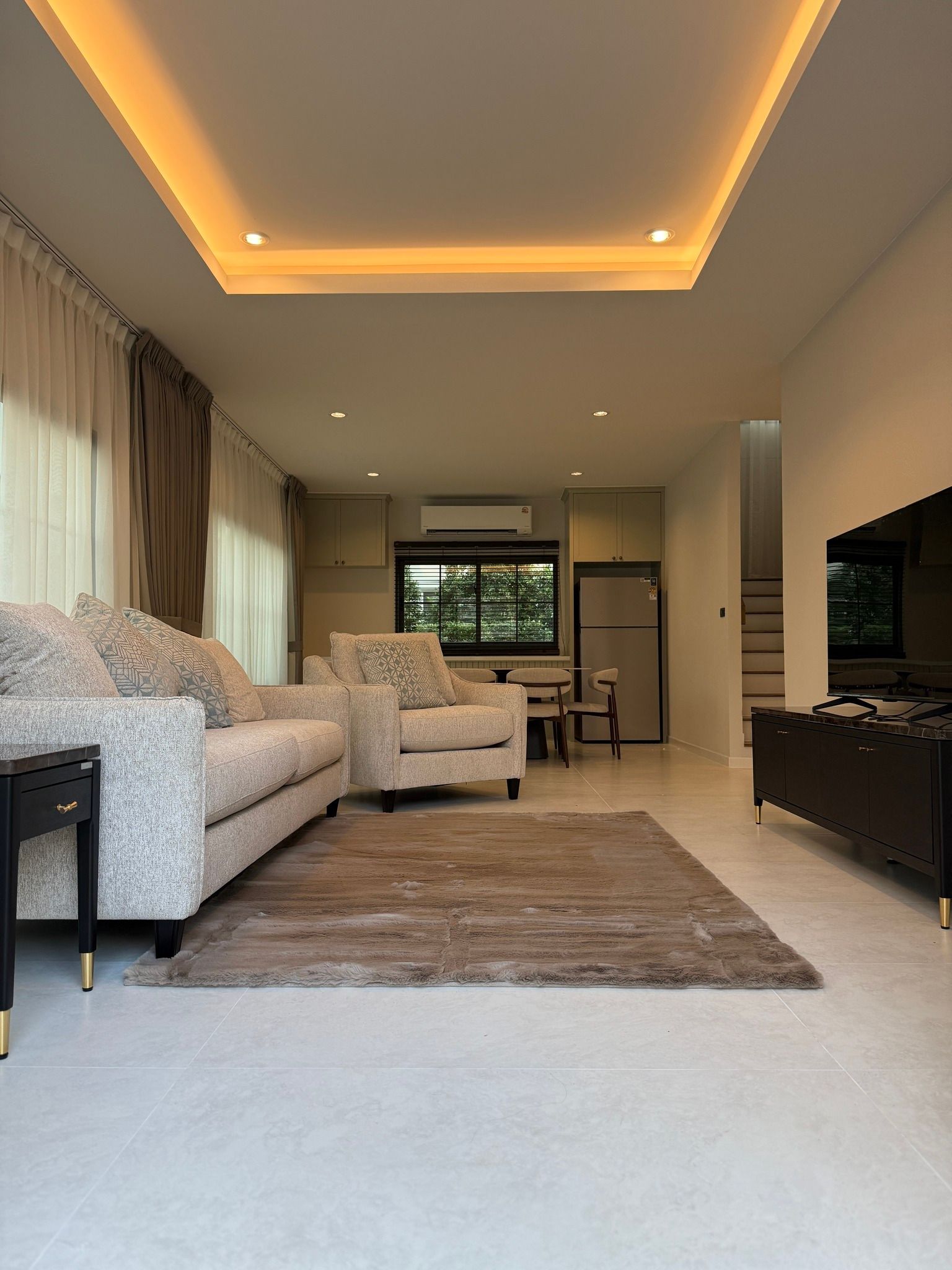 4 ห้องนอน บ้านเดี่ยว สำหรับเช่า ใน บางพลีใหญ่, บางพลี, สมุทรปราการ - Image 1