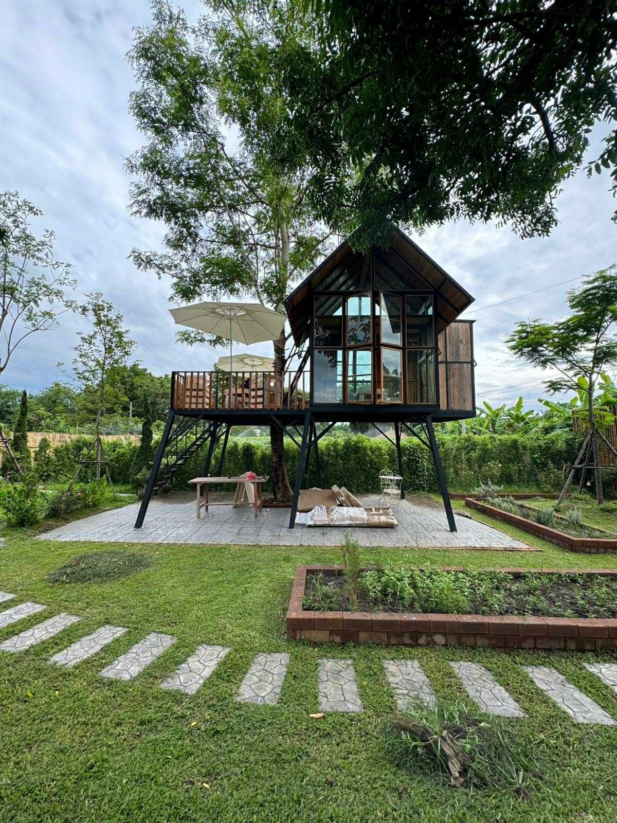 2 Bedroom House For Sale in Yu Wa, San Pa Tong, Chiang Mai - Image 8