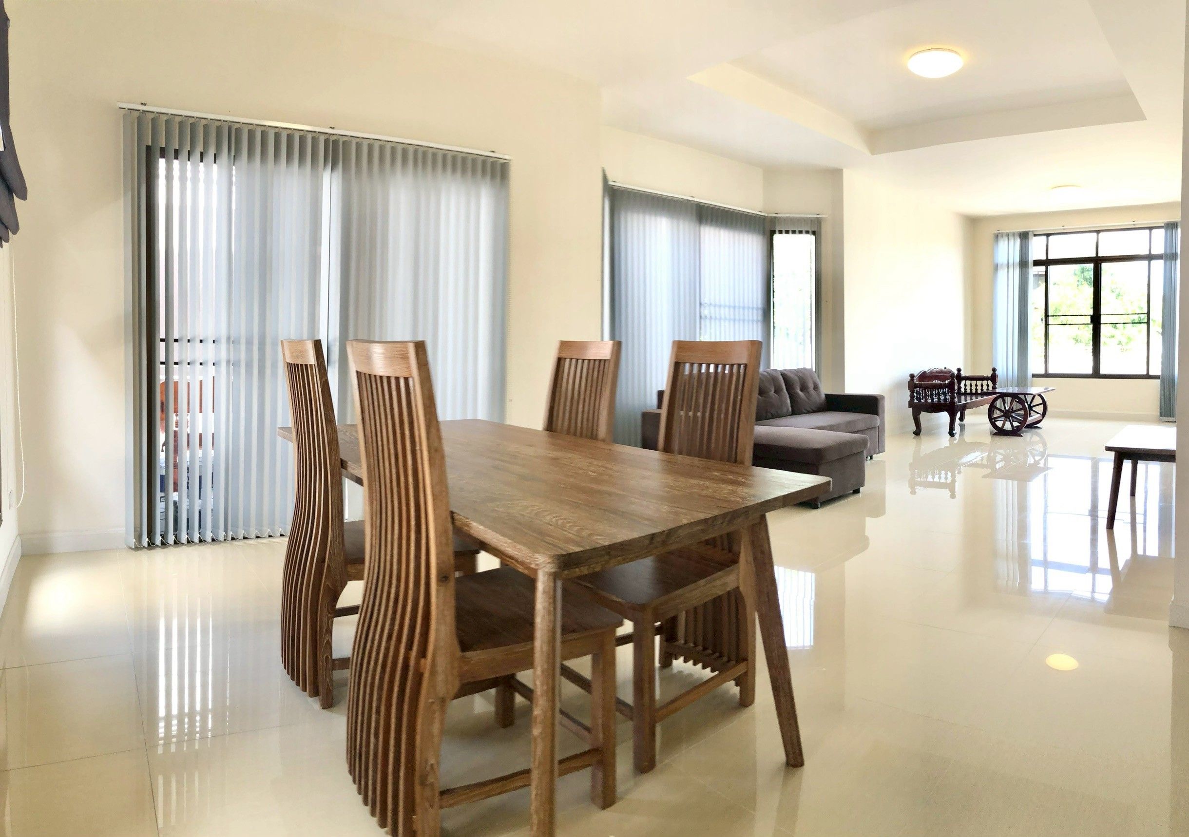 3 卧室 独立房屋 出租 在  - Image 3