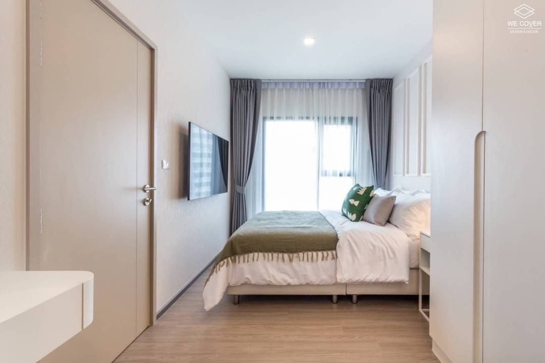 1 卧室 公寓 出租 在  - Image 7