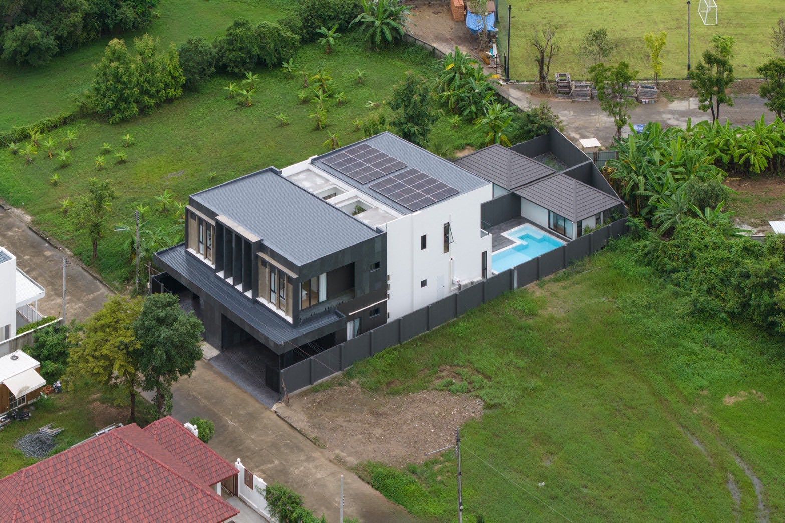 5 卧室 独立房屋 出租 在  - Image 26