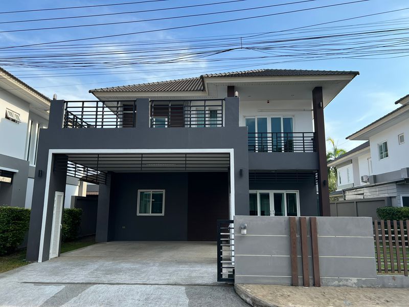 4 卧室 独立房屋 出租 在  - Image 19