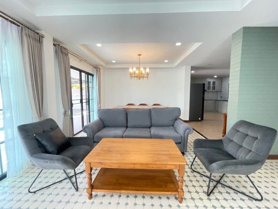 3 ห้องนอน บ้านเดี่ยว สำหรับเช่า ใน บ้านแหวน, หางดง, เชียงใหม่ - Image 3