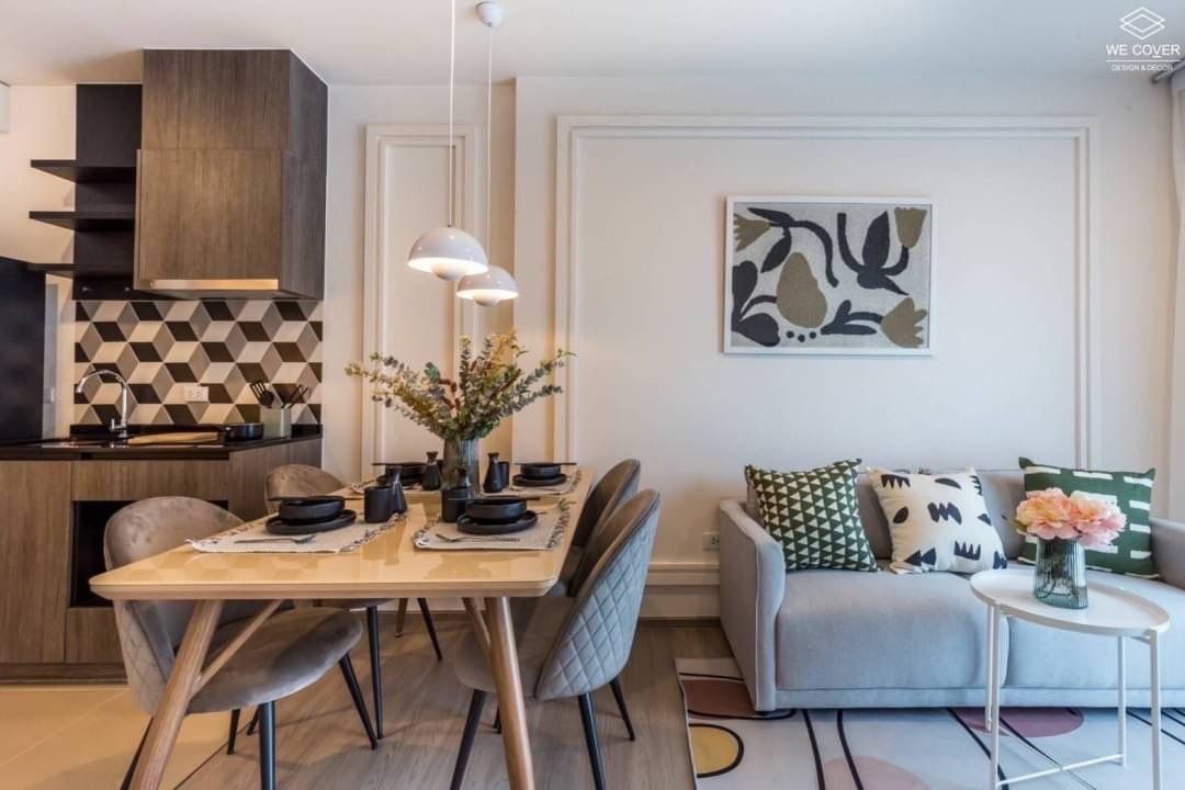 1 卧室 公寓 出租 在  - Image 2