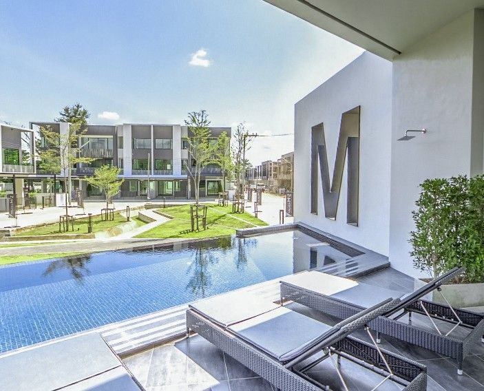 3 卧室 联排别墅 出租 在  - Image 18