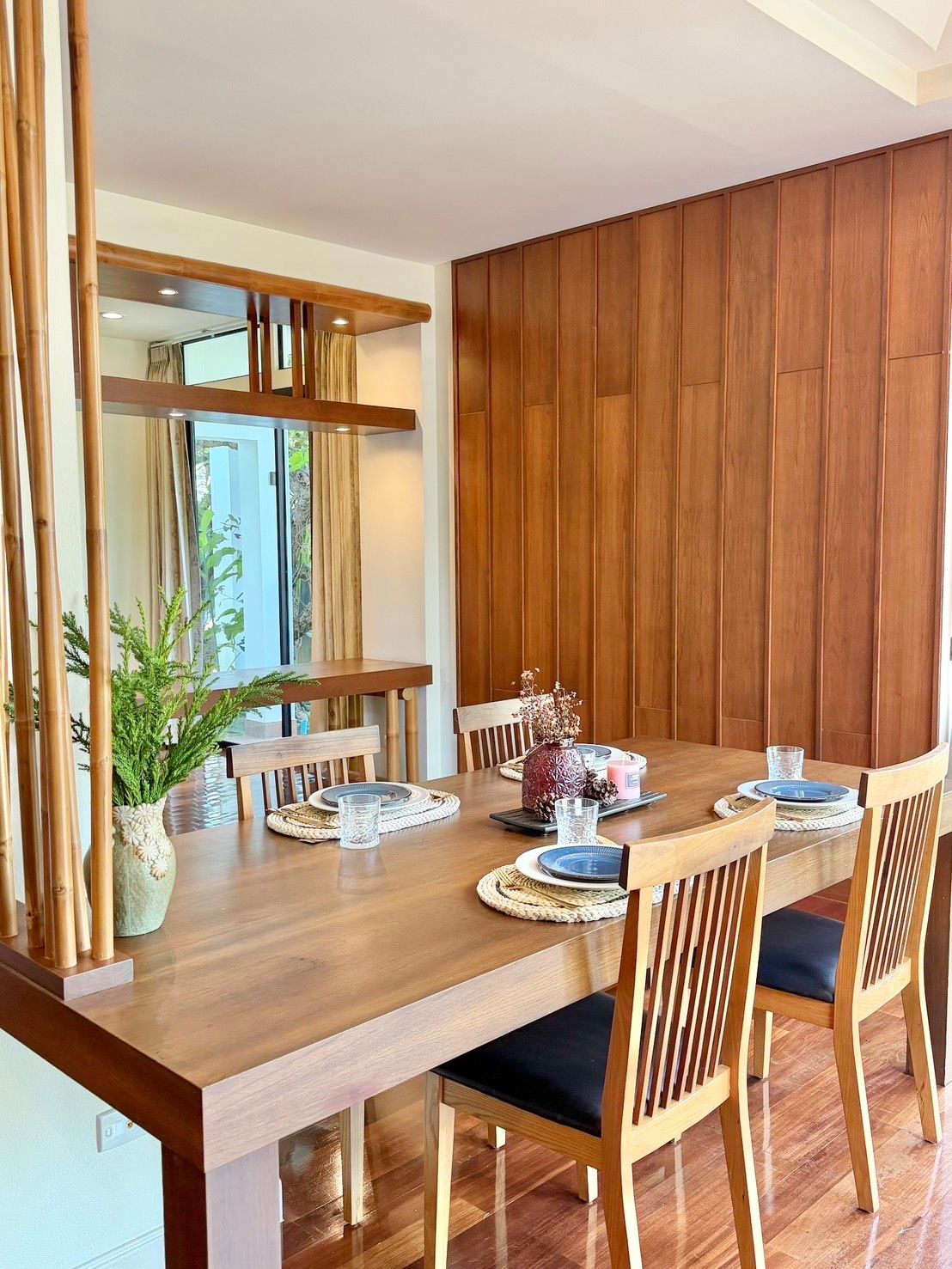 4 卧室 独立房屋 出租 在  - Image 3