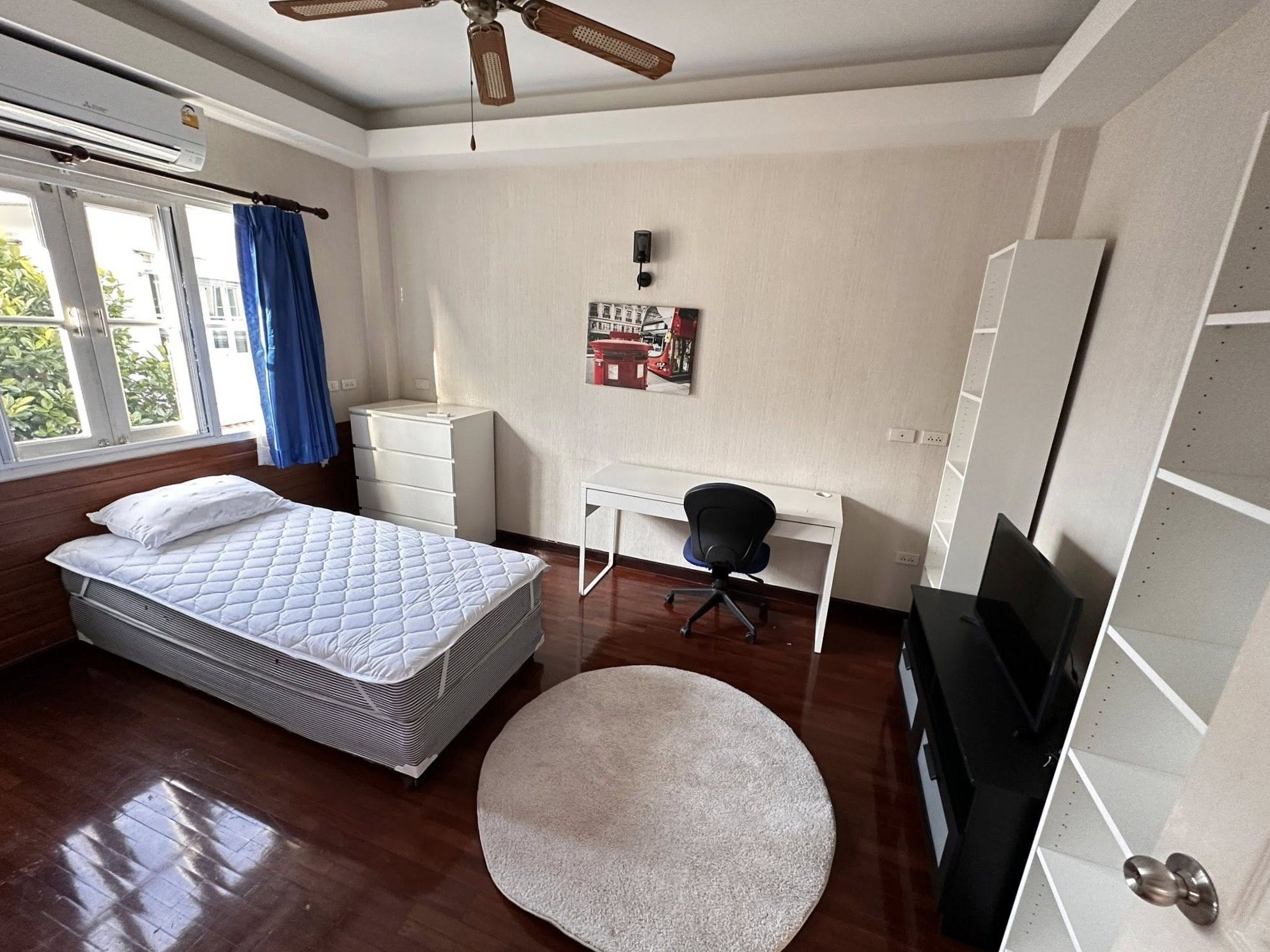 3 卧室 独立房屋 出租 在  - Image 10