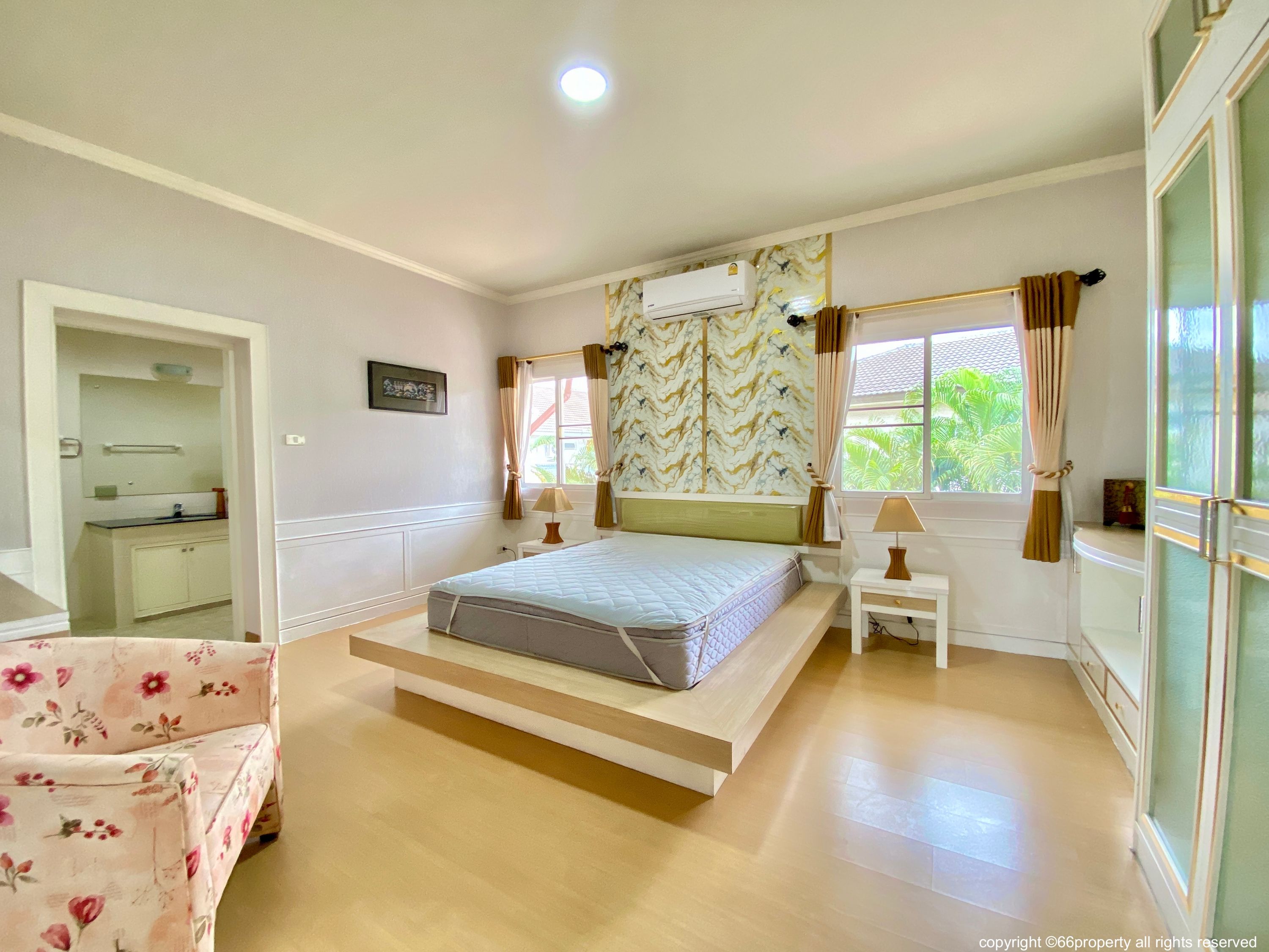7 Bedroom House For Sale in Chai Sathan, Saraphi, Chiang Mai - Image 22