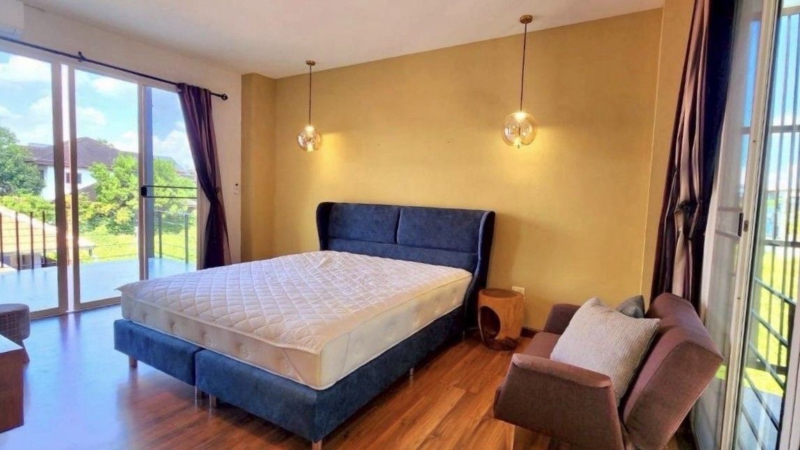 4 卧室 独立房屋 出租 在  - Image 4