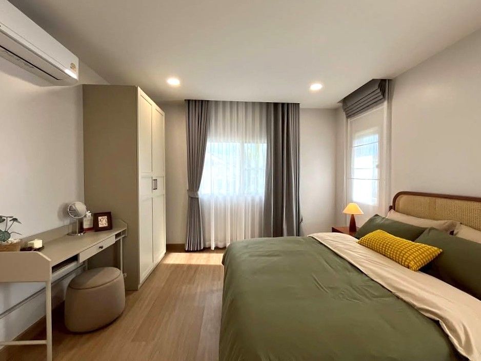 4 卧室 独立房屋 出租 在  - Image 19