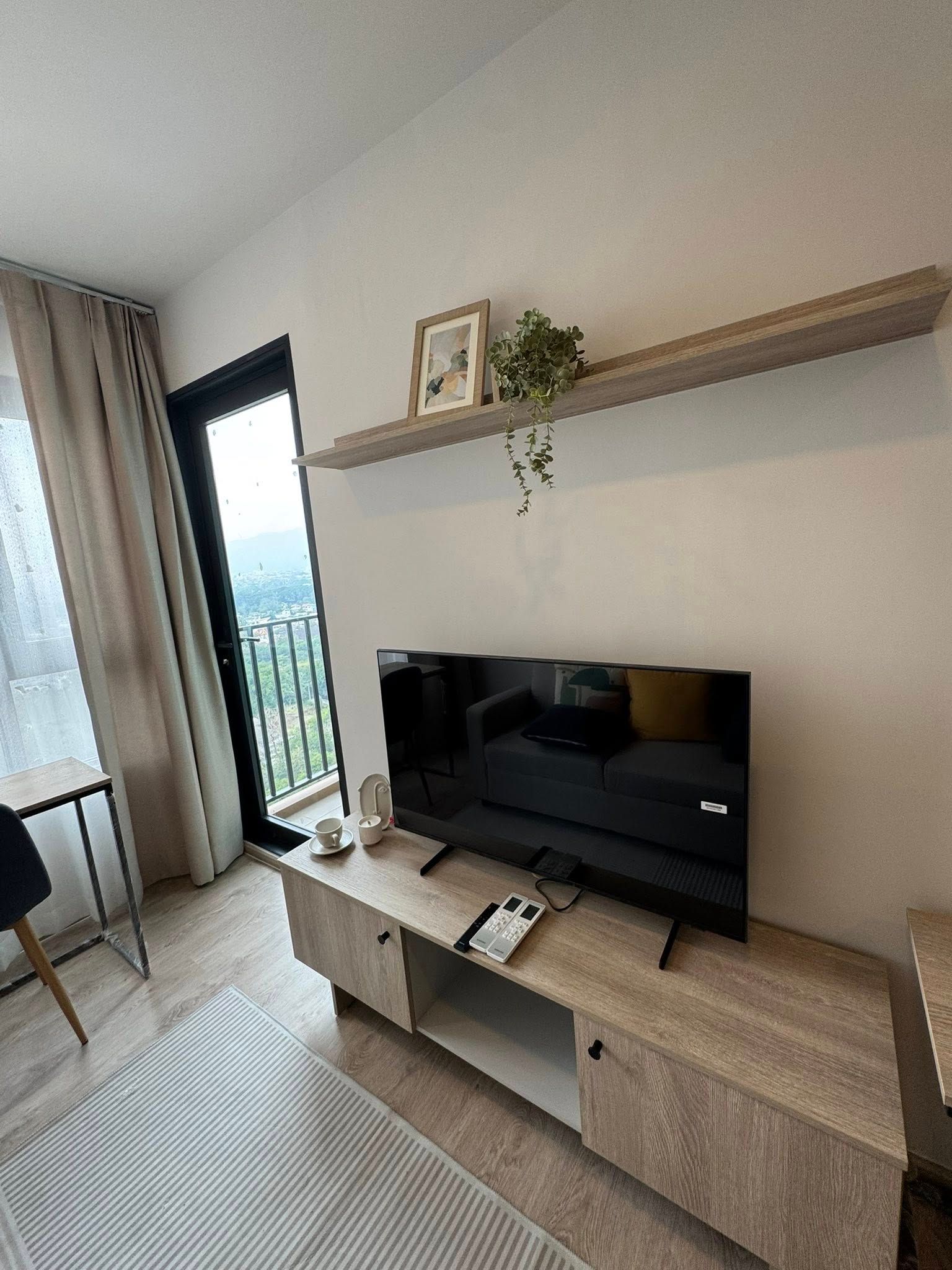 1 卧室 公寓 出租 在  - Image 6