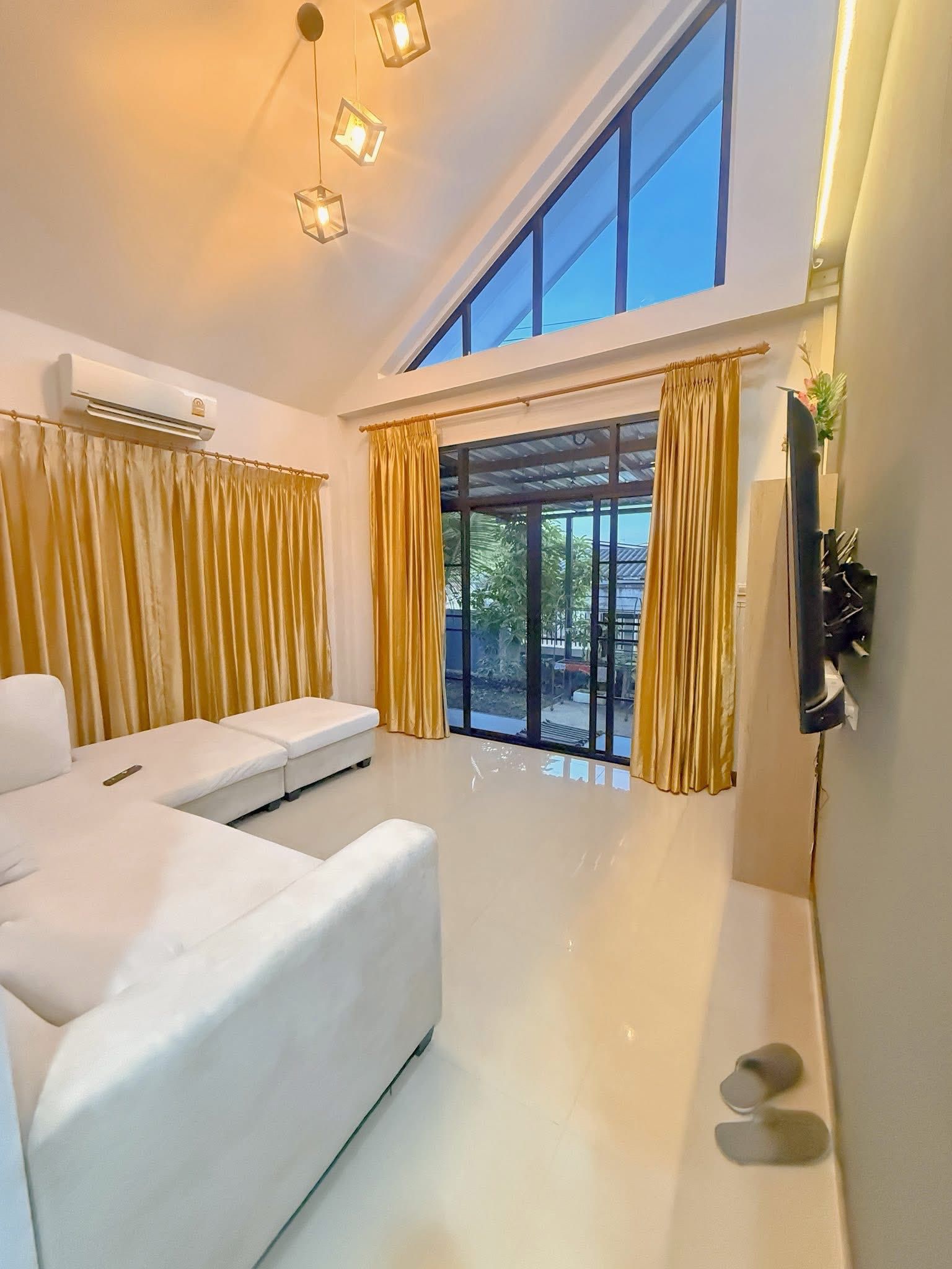 3 ห้องนอน บ้านเดี่ยว สำหรับเช่า ใน บ้านแหวน, หางดง, เชียงใหม่ - Image 2