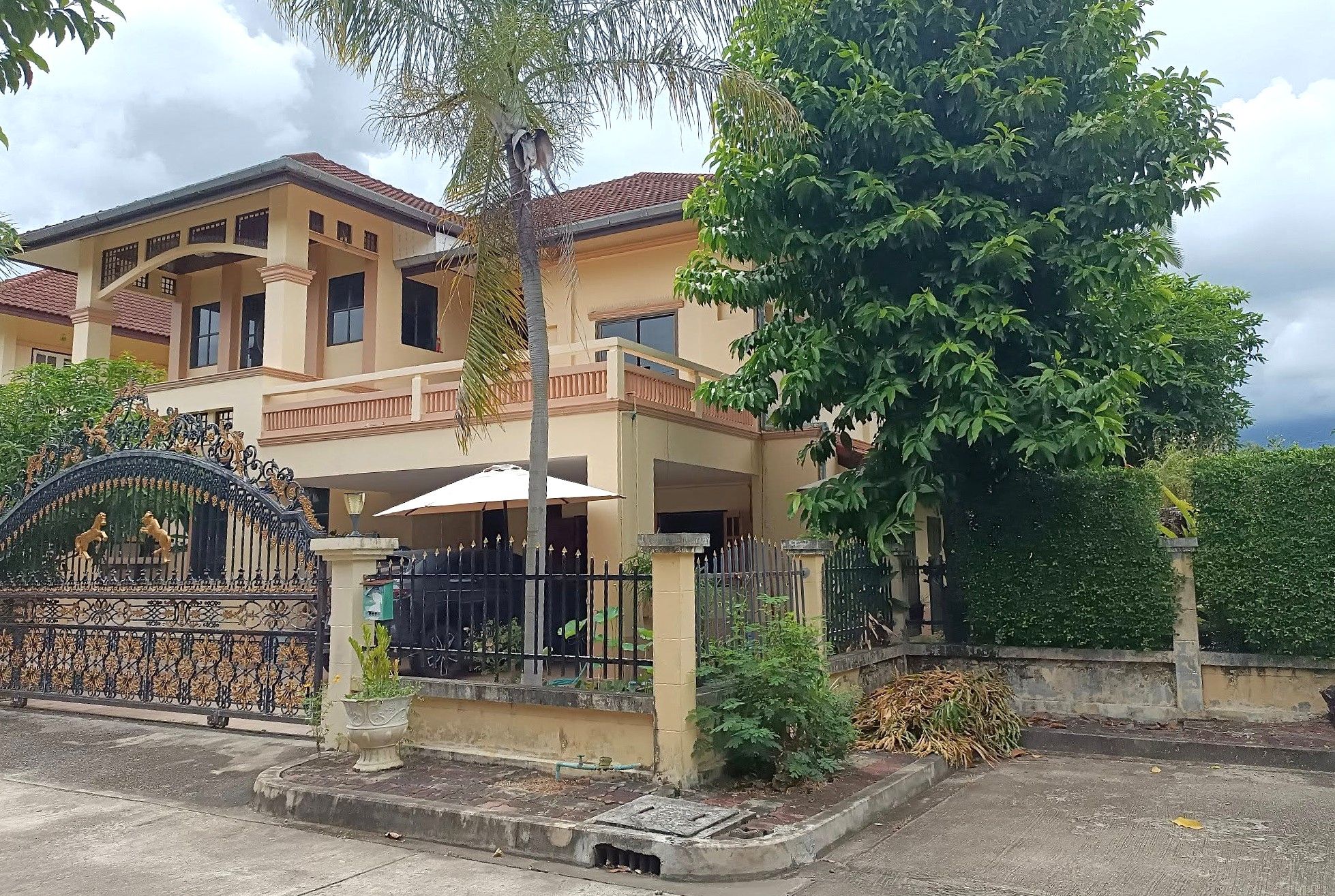 3 ห้องนอน บ้านเดี่ยว สำหรับเช่า ใน หางดง, หางดง, เชียงใหม่ - Image 1