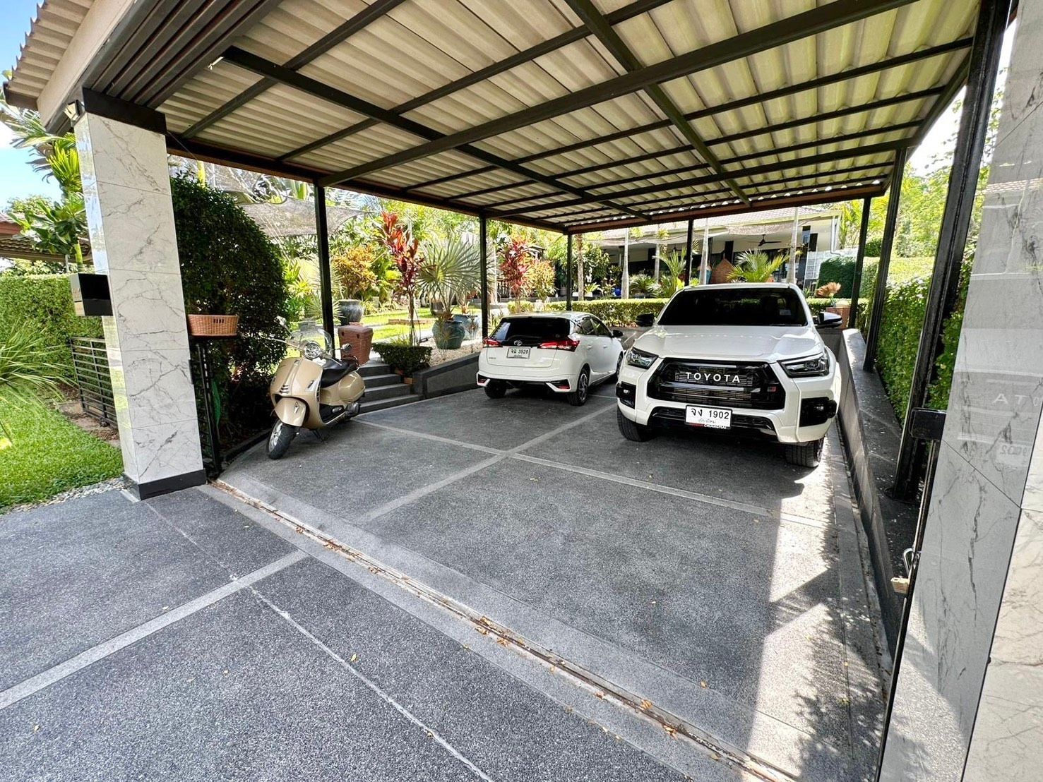 2 卧室 独立房屋 出售 在  - Image 23