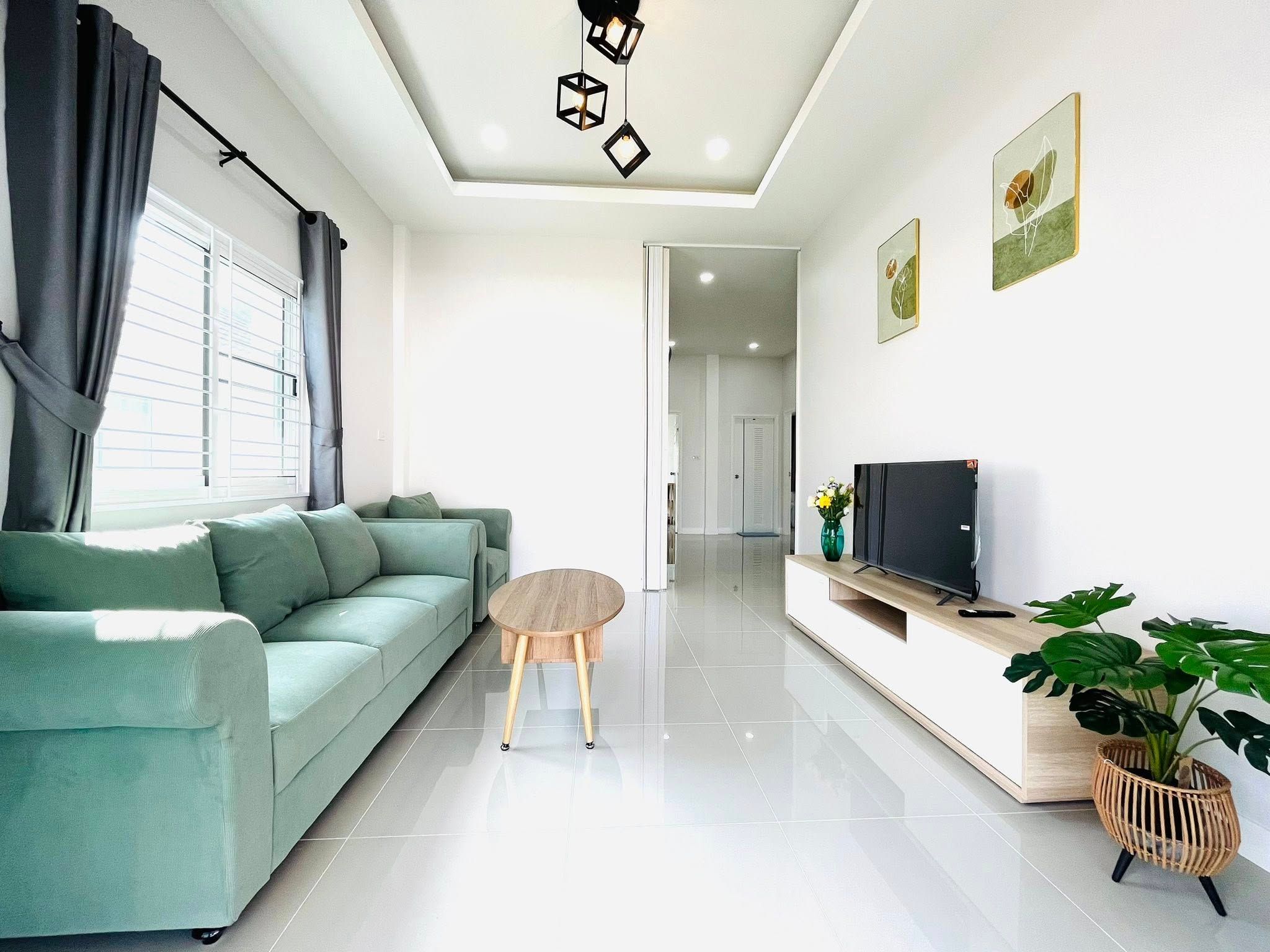 3 ห้องนอน บ้านเดี่ยว สำหรับเช่า ใน น้ำแพร่, หางดง, เชียงใหม่ - Image 2