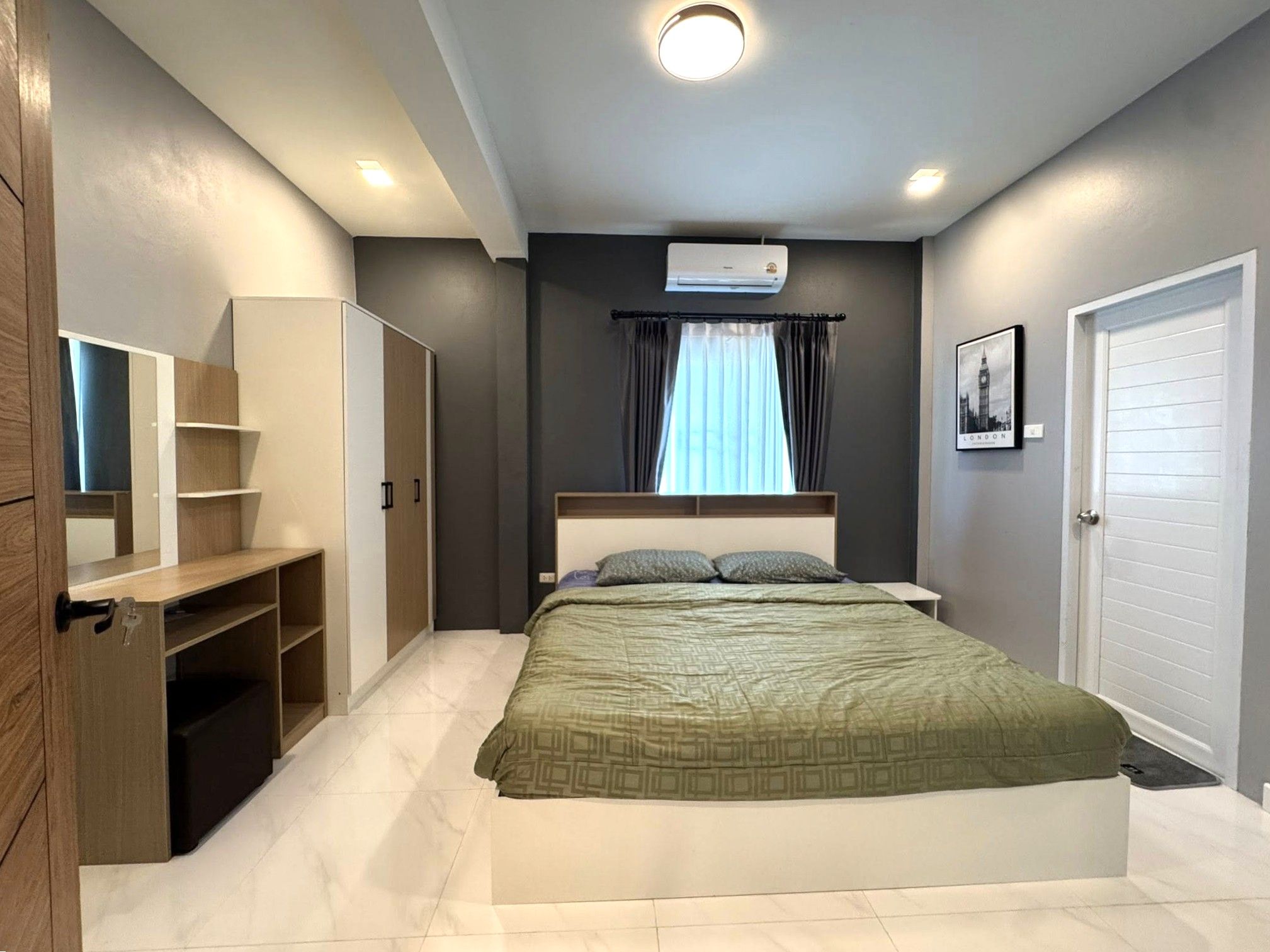 2 Bedroom House For Rent in Don Kaeo, Mae Rim, Chiang Mai - Image 5