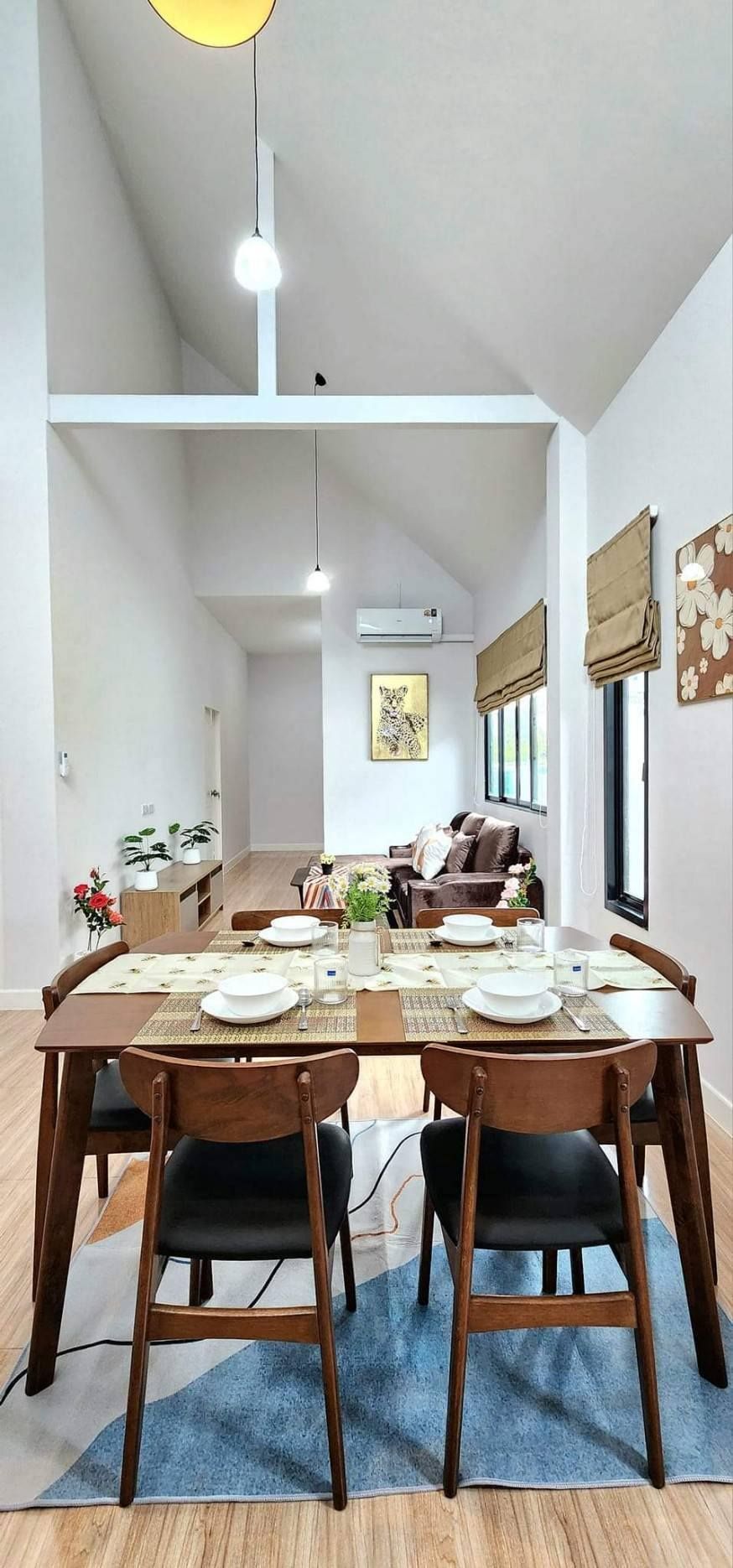 3 ห้องนอน บ้านเดี่ยว สำหรับเช่า ใน หางดง, หางดง, เชียงใหม่ - Image 4