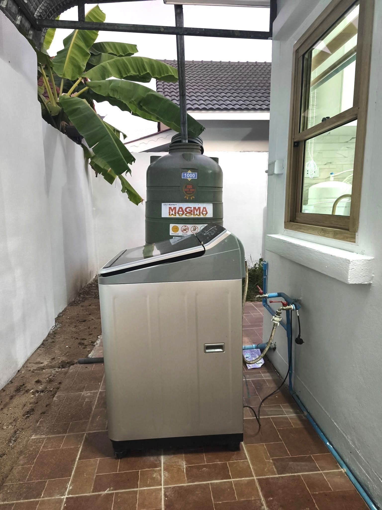 3 Bedroom House For Rent in Nong Phueng, Saraphi, Chiang Mai - Image 12