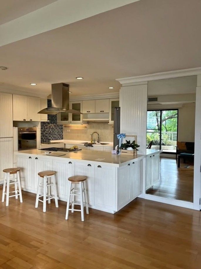 3 ห้องนอน คอนโด สำหรับขาย ใน ทุ่งมหาเมฆ, สาทร, กรุงเทพมหานคร - Image 4