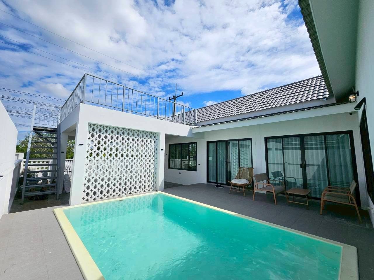 3 卧室 独立房屋 出租 在  - Image 14