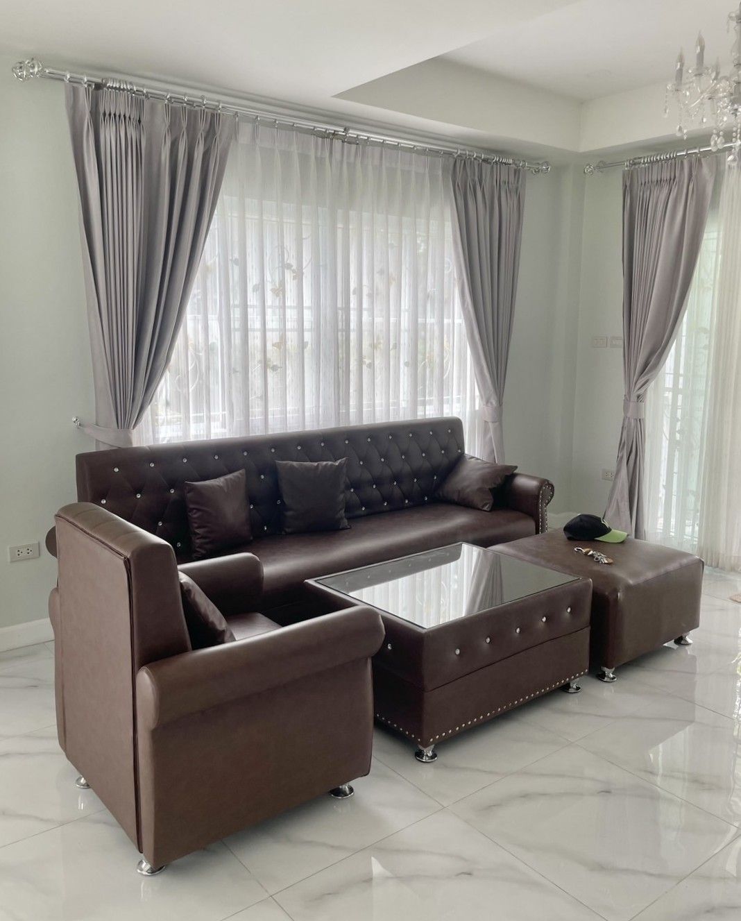 4 卧室 独立房屋 出租 在  - Image 2