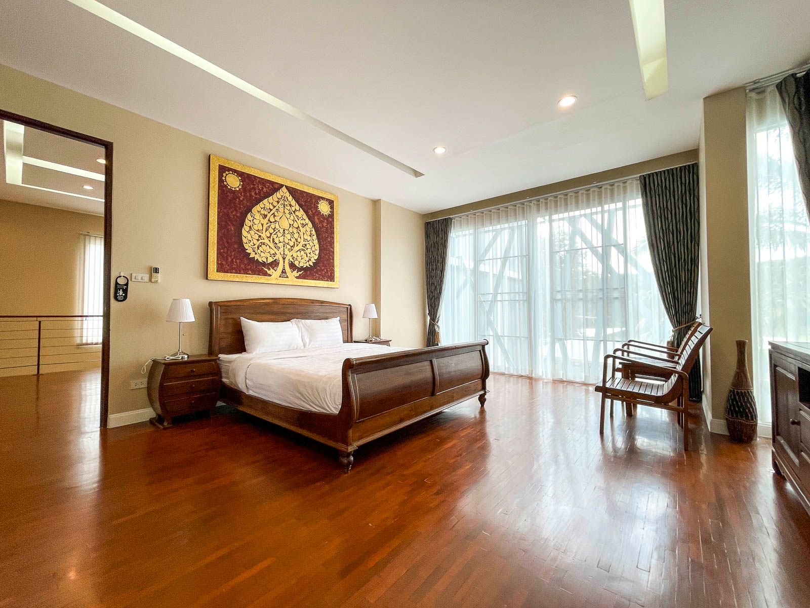 4 卧室 独立房屋 出租 在  - Image 17