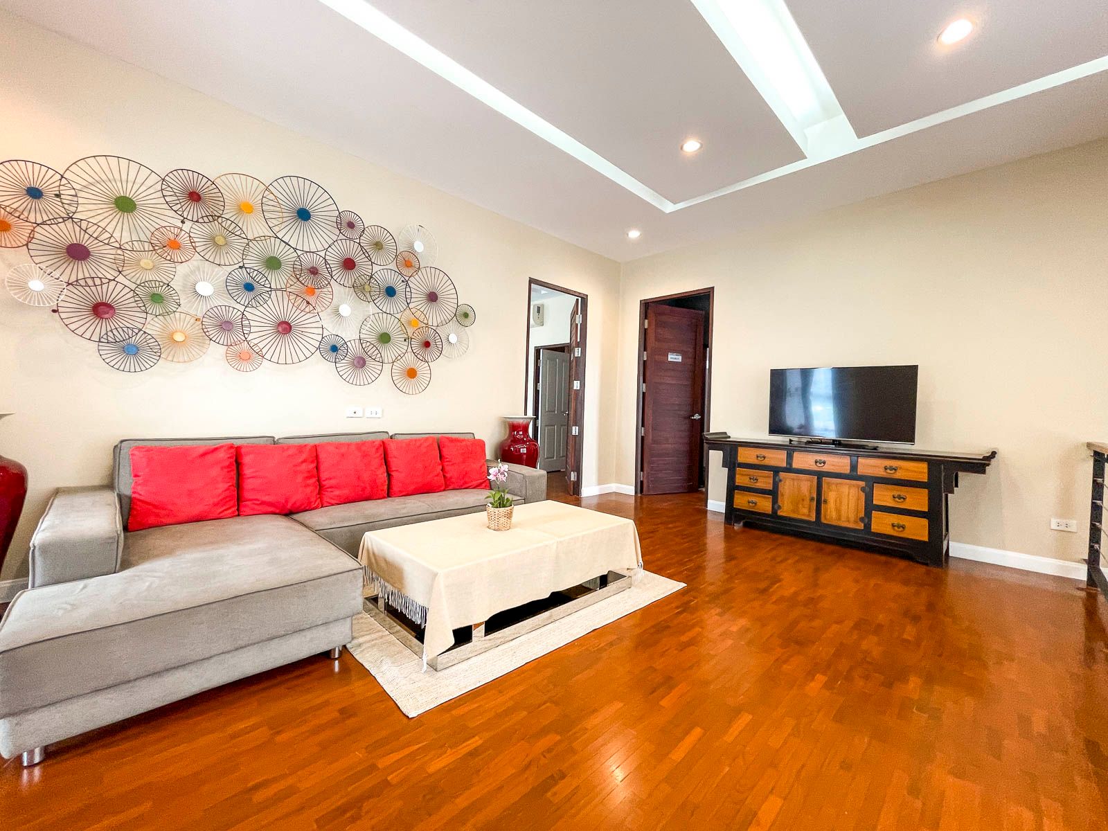 4 卧室 独立房屋 出租 在  - Image 10