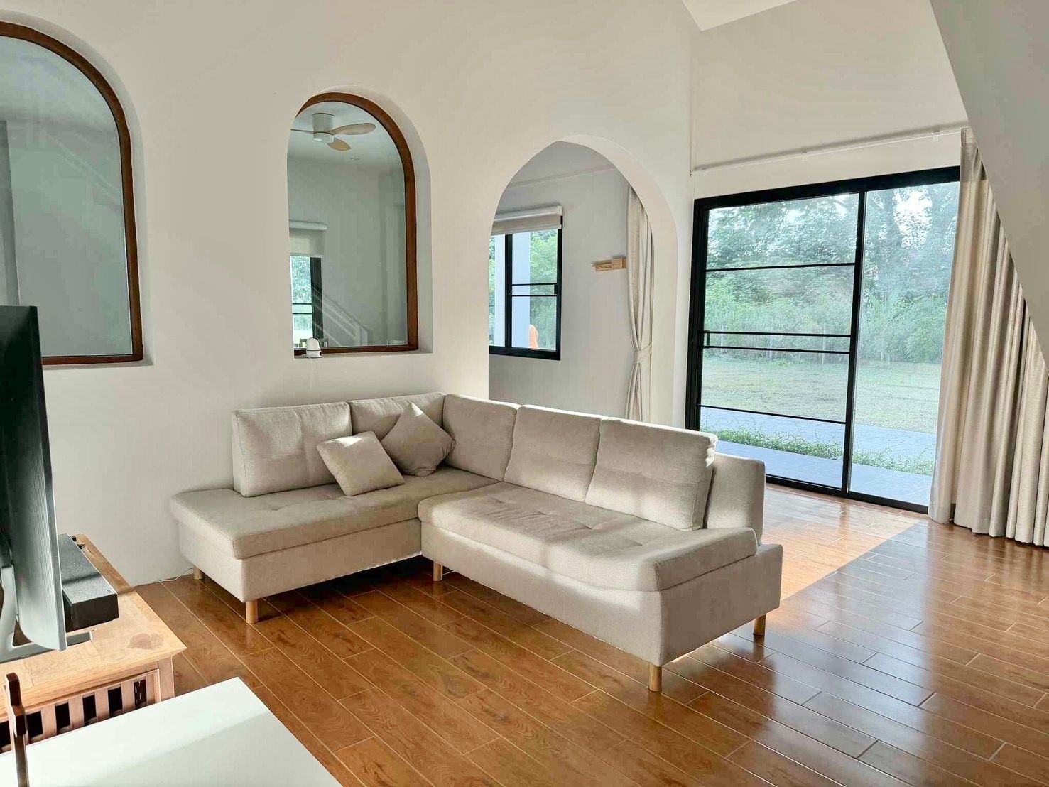 3 卧室 独立房屋 出租 在  - Image 2