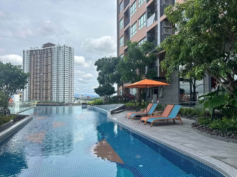 1 卧室 公寓 出租 在  - Image 6