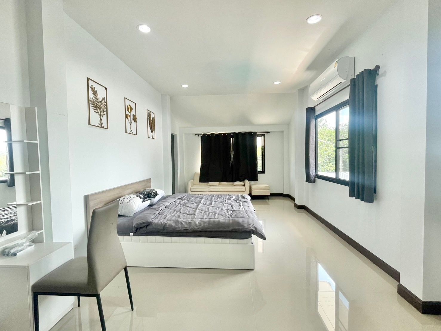 4 卧室 独立房屋 出租 在  - Image 10