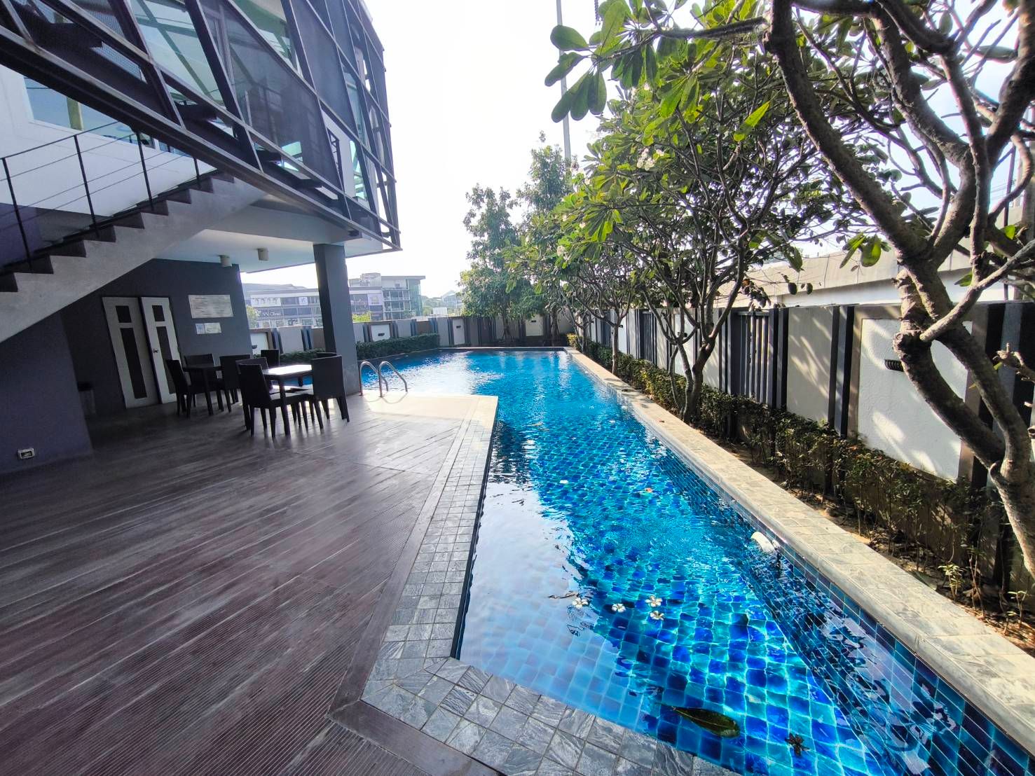 1 卧室 公寓 出租 在  - Image 9