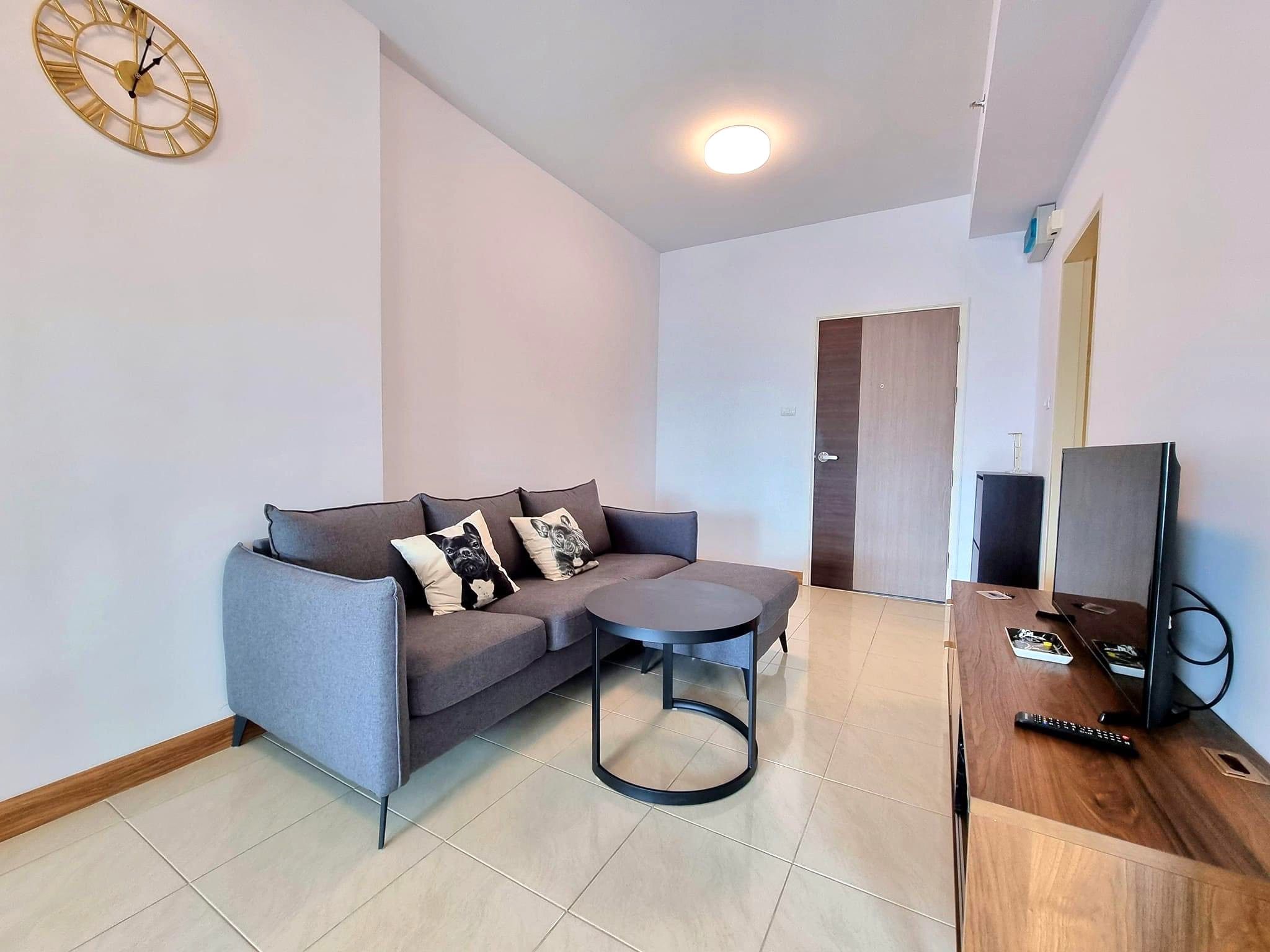 1 卧室 公寓 出售 在  - Image 1