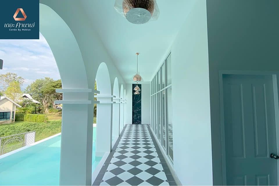 2 卧室 公寓 出租 在  - Image 13