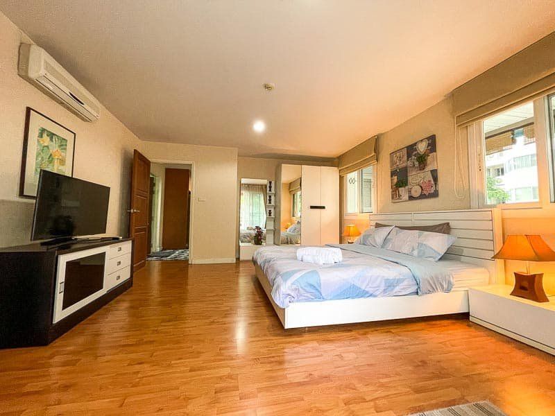 1 卧室 公寓 出租 在  - Image 11