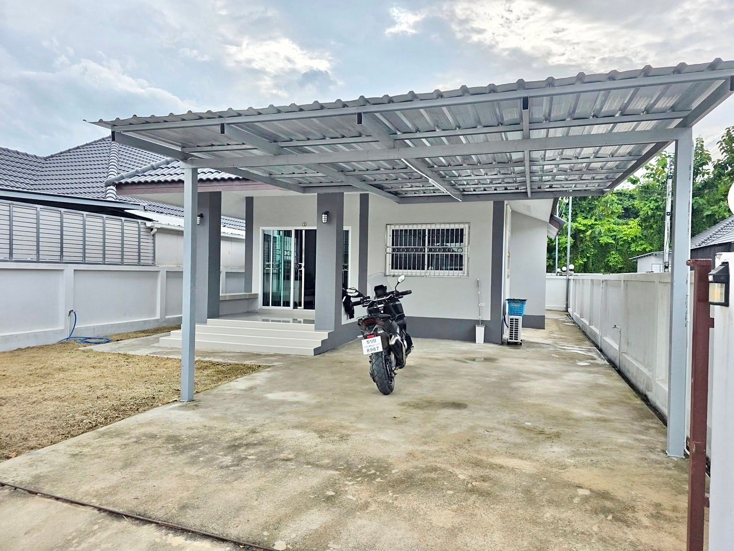 3 卧室 独立房屋 出租 在  - Image 17