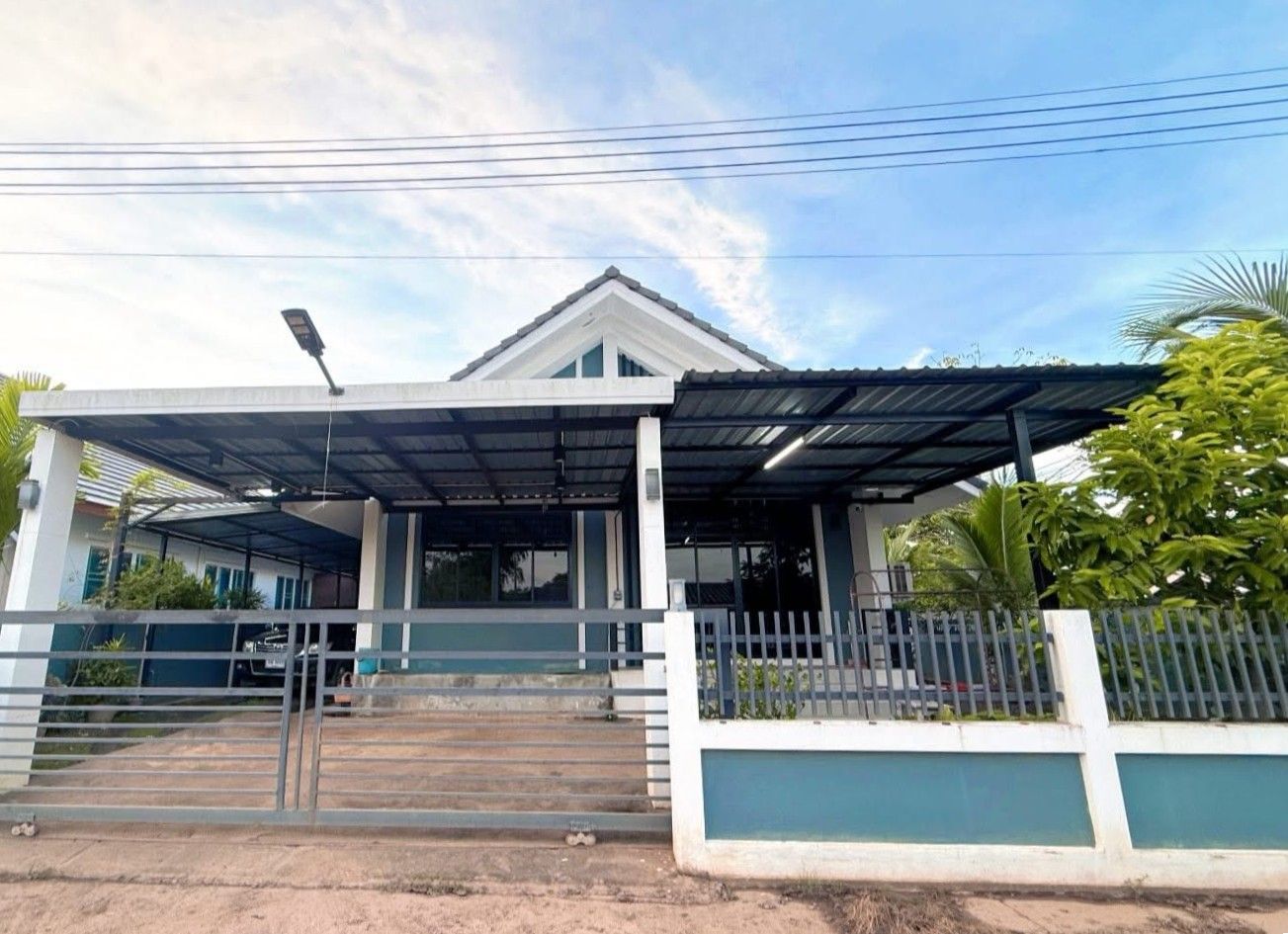 3 ห้องนอน บ้านเดี่ยว สำหรับเช่า ใน บ้านแหวน, หางดง, เชียงใหม่ - Image 1