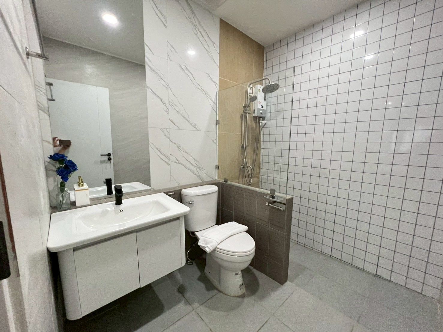 2 ห้องนอน ทาวน์เฮาส์ สำหรับขาย ใน ฟ้าฮ่าม, เมืองเชียงใหม่, เชียงใหม่ - Image 16