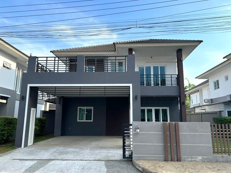 4 卧室 独立房屋 出租 在  - Image 1