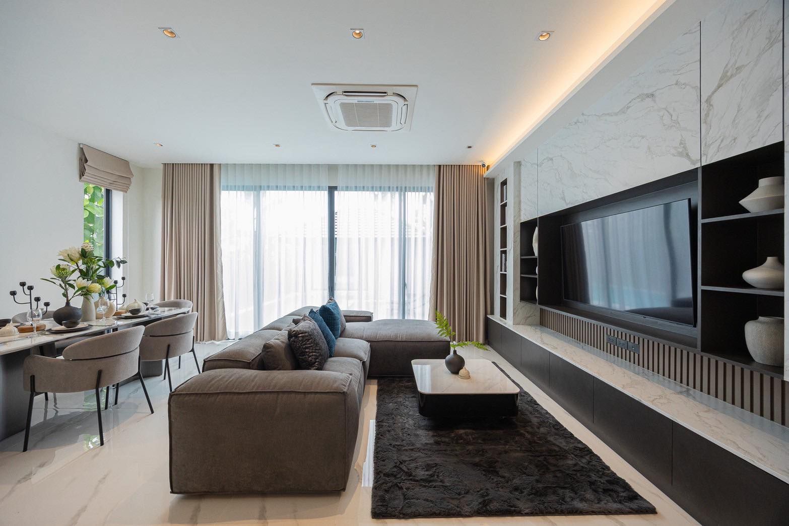 5 卧室 独立房屋 出租 在  - Image 4