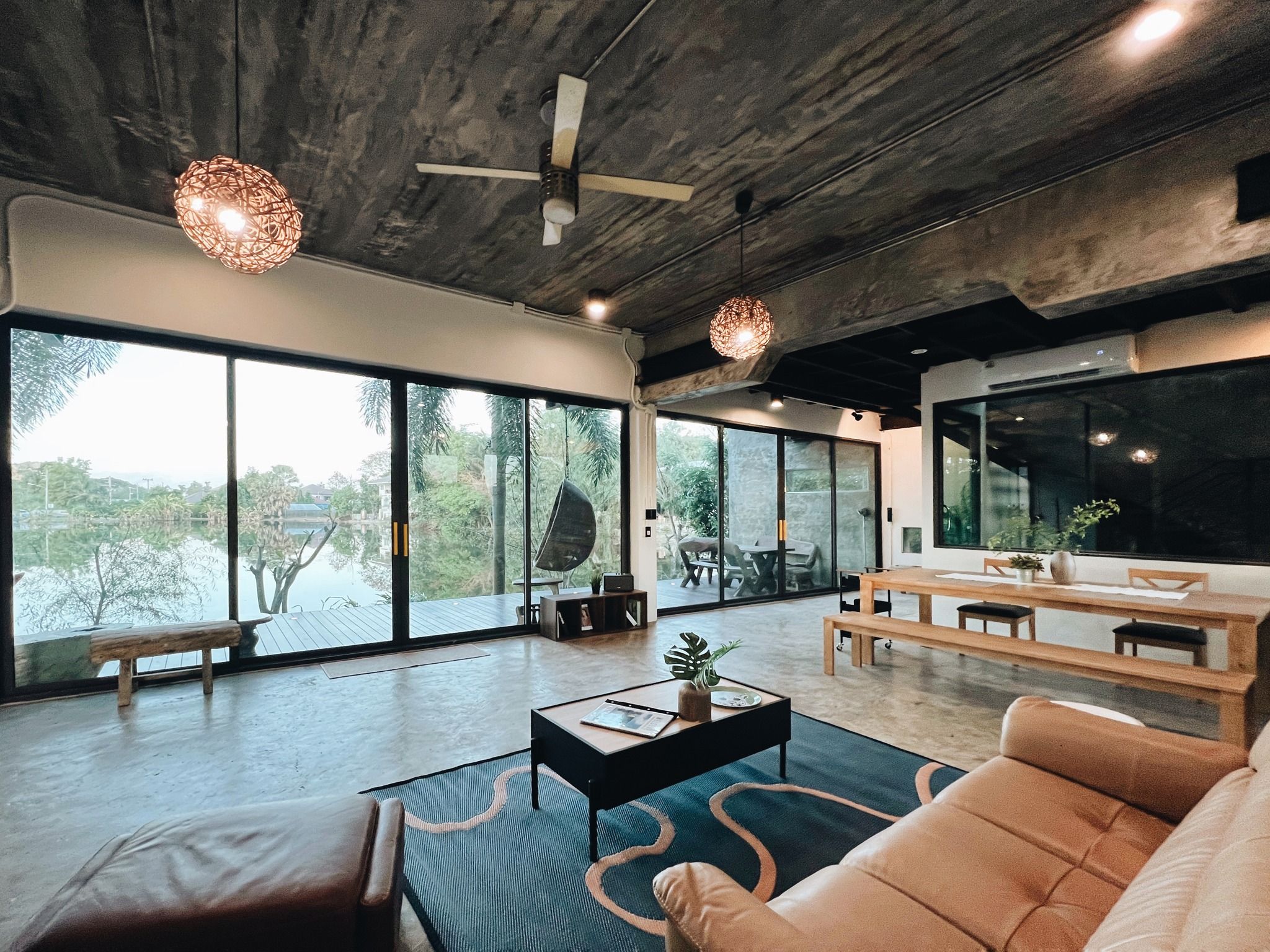 4 卧室 独立房屋 出租 在  - Image 4