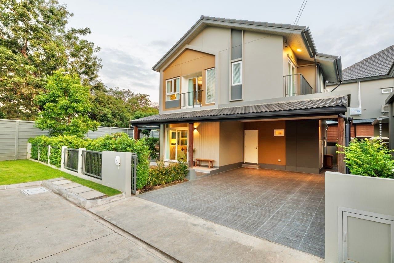 3 ห้องนอน บ้านเดี่ยว สำหรับขาย ใน หนองป่าครั่ง, เมืองเชียงใหม่, เชียงใหม่ - Image 1