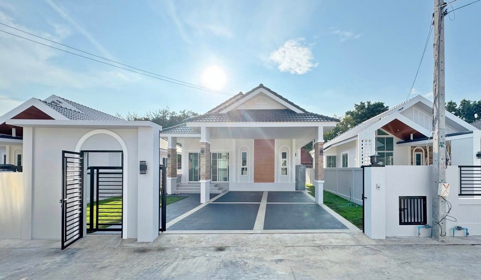 3 ห้องนอน บ้านเดี่ยว สำหรับเช่า ใน น้ำแพร่, หางดง, เชียงใหม่ - Image 12