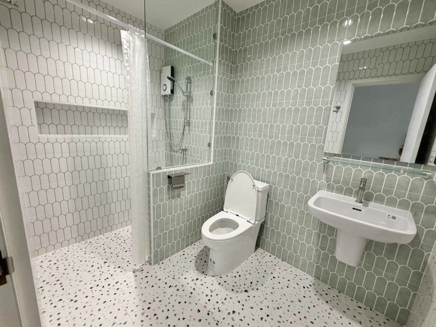 3 卧室 独立房屋 出租 在  - Image 9