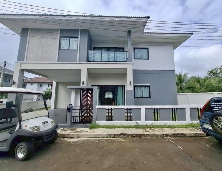 4 卧室 独立房屋 出租 在  - Image 1