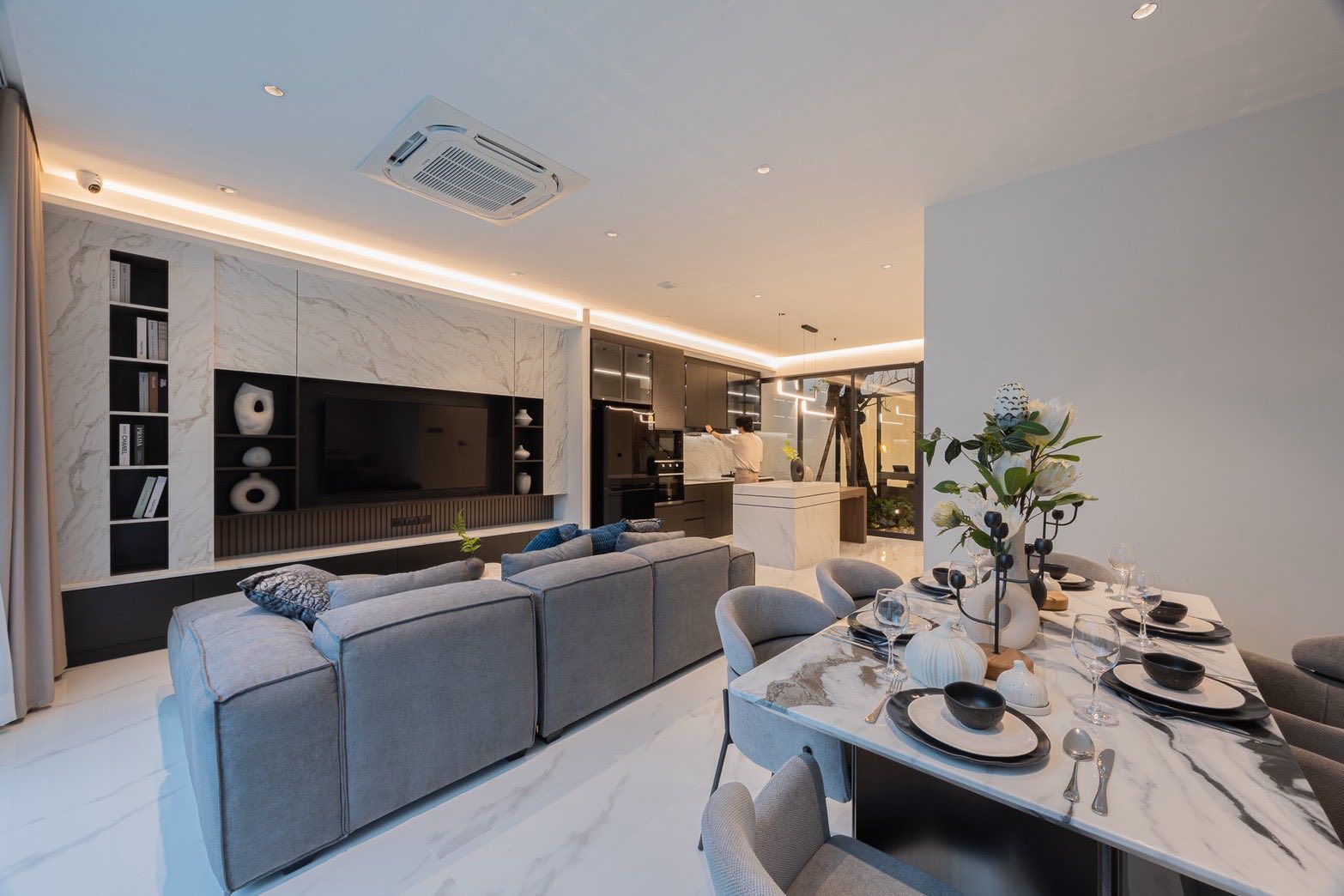 5 卧室 独立房屋 出租 在  - Image 5