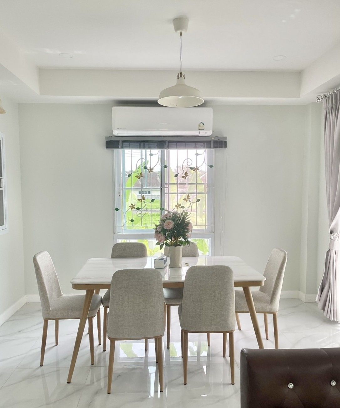 4 卧室 独立房屋 出租 在  - Image 4