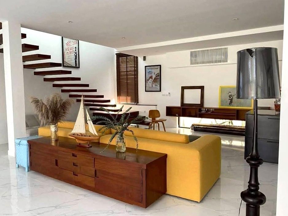 4 卧室 独立房屋 出租 在  - Image 6