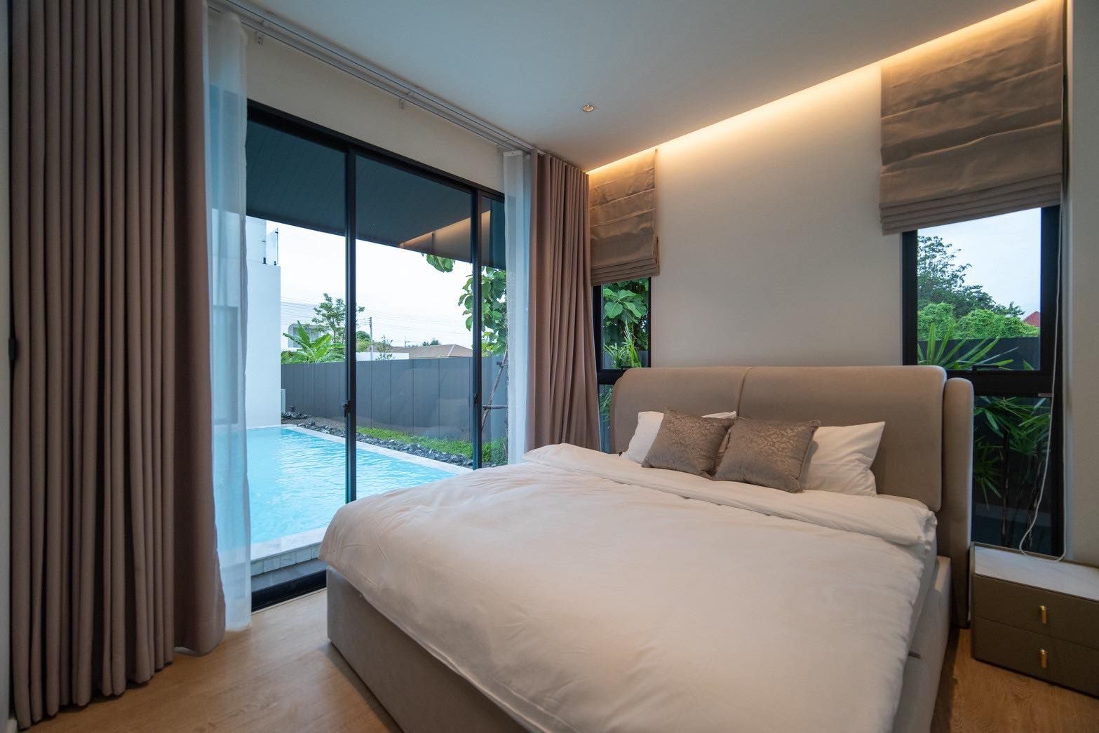 5 卧室 独立房屋 出租 在  - Image 22