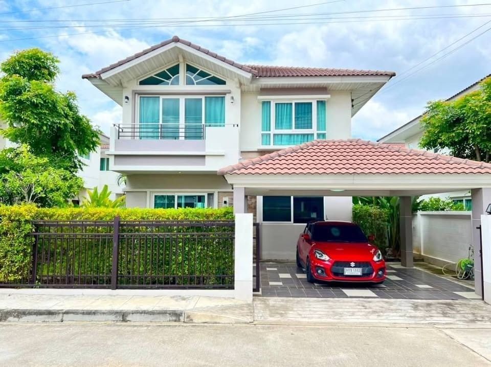 Supalai Garden Ville Wongwaen - Sankamphaeng - Image 1